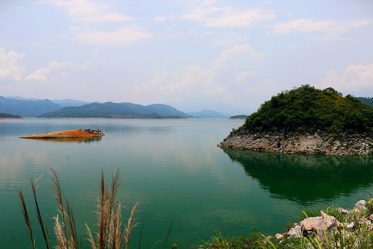 美麗東江湖