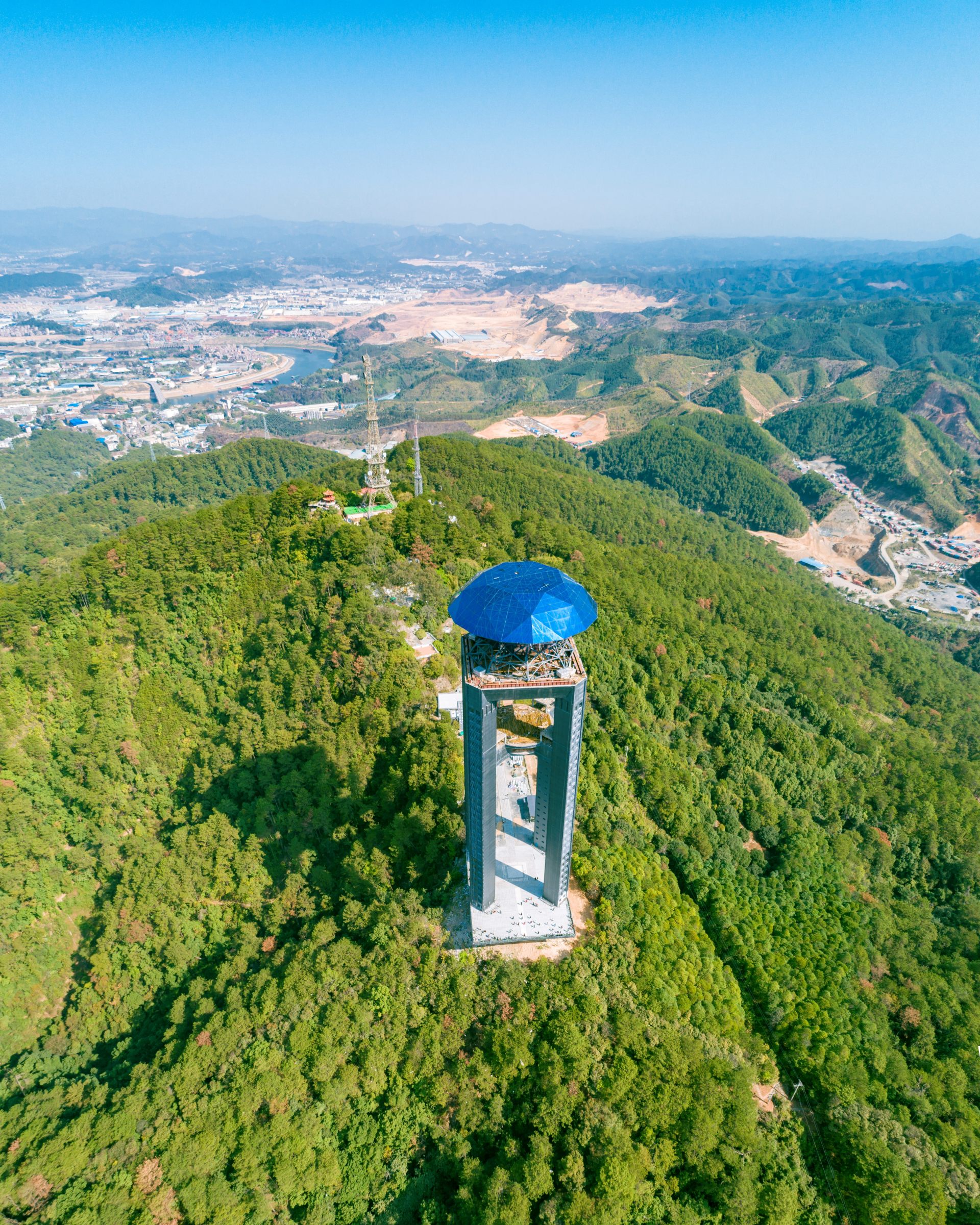 梧州西江明珠塔图片图片
