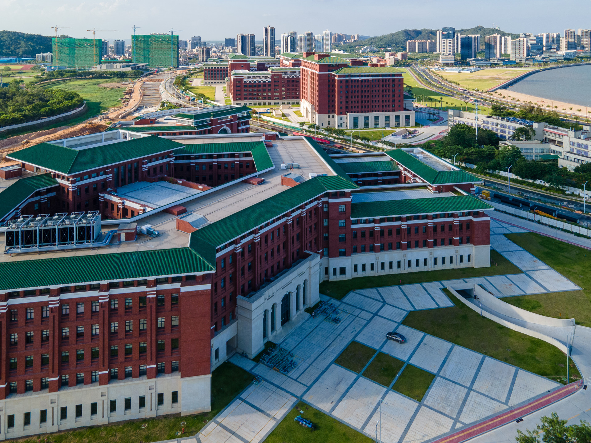 中山大学珠海校区