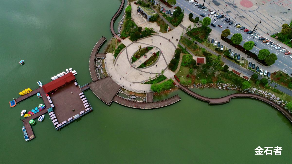 湘阴东湖公园建设规划图片