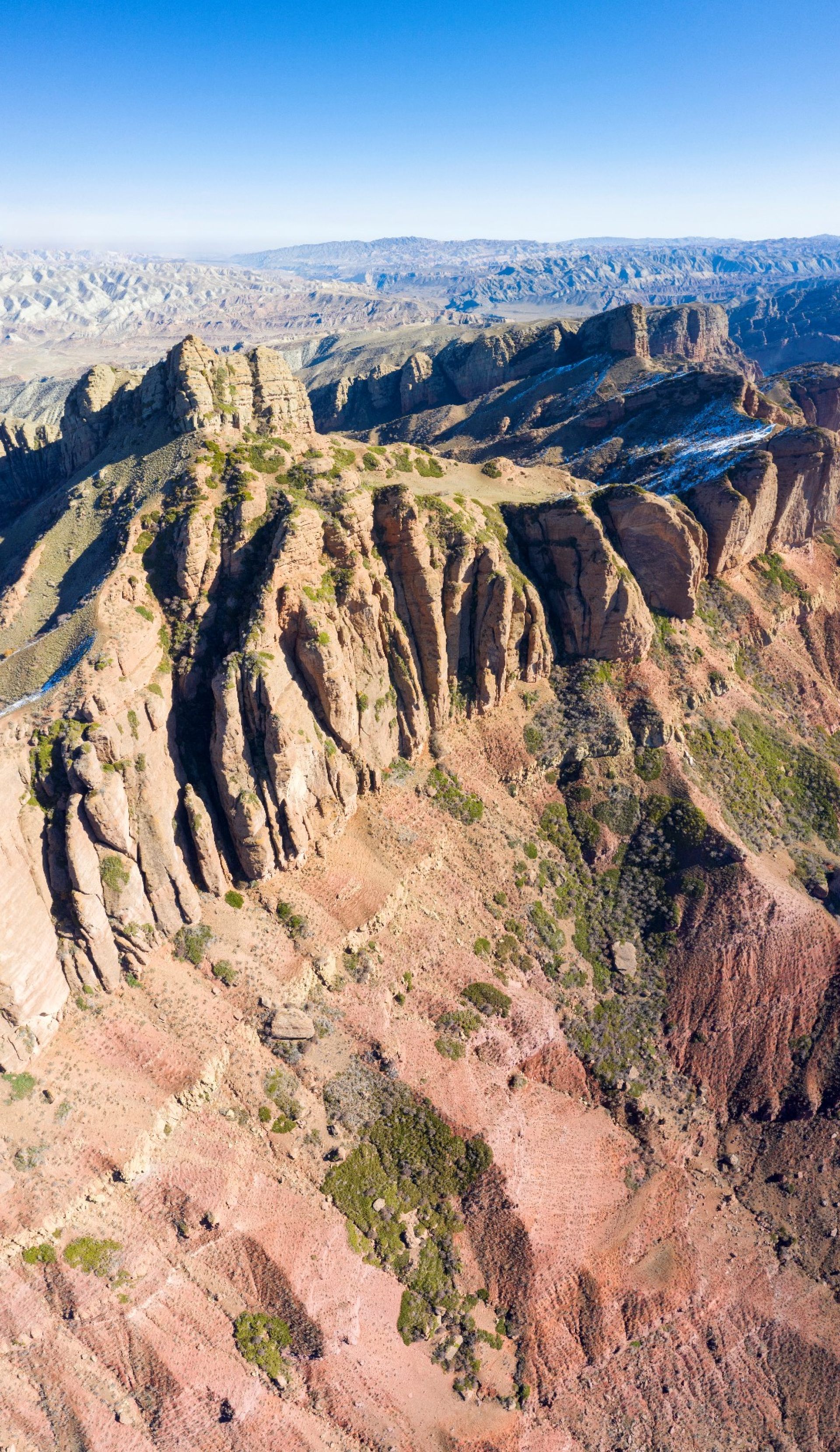 呼图壁河·新疆·昌吉地区·天山