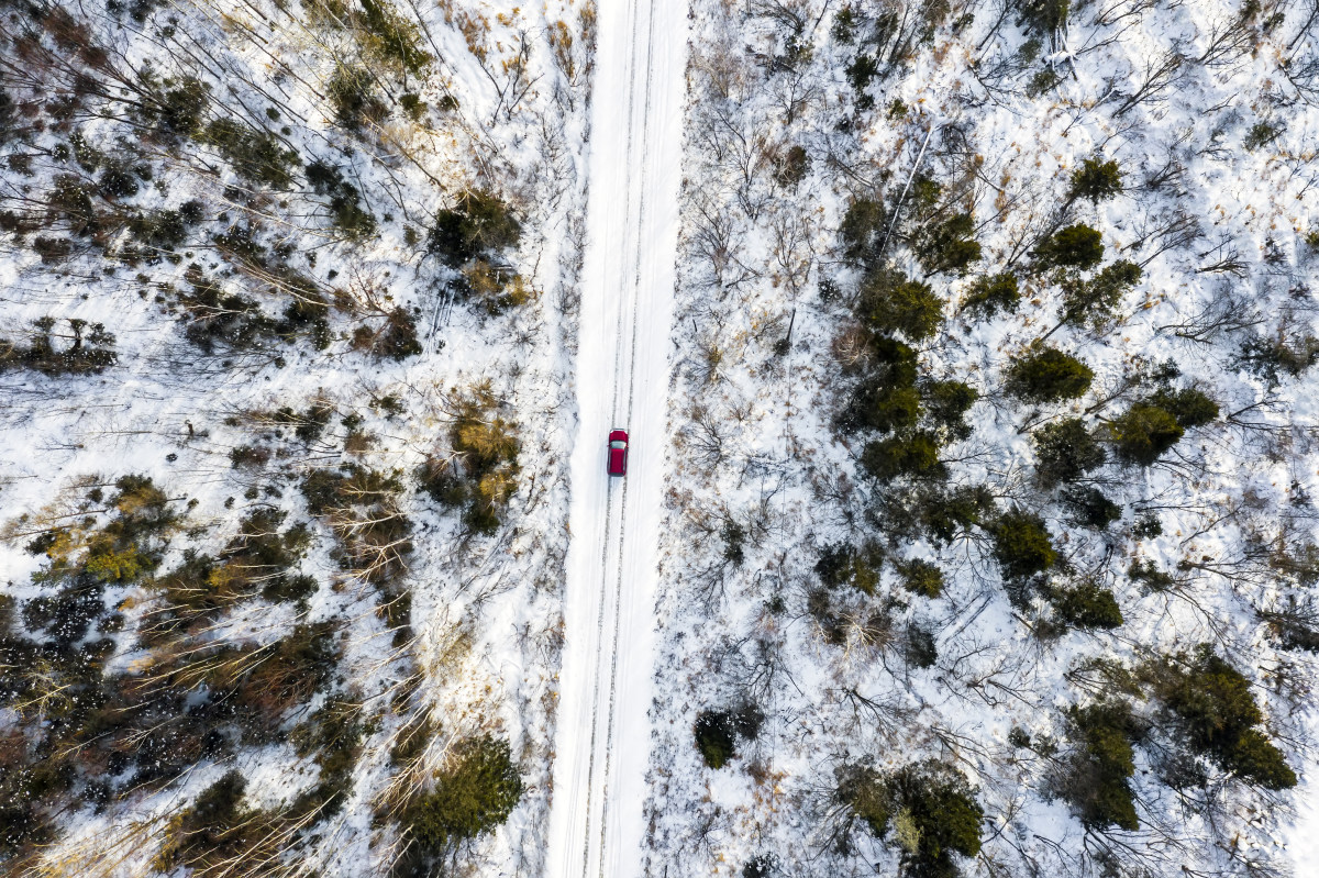 林海雪原by 辰星pelixy Skypixel