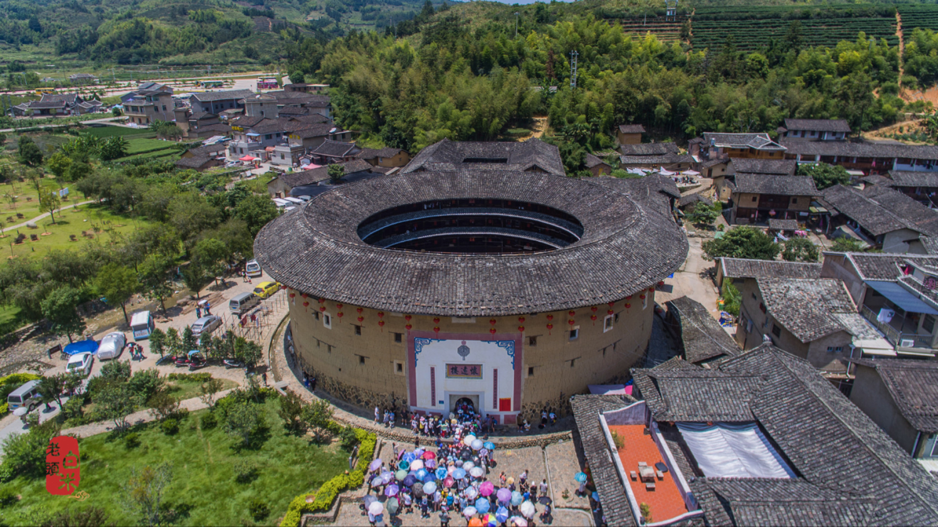 厦门云水谣土楼