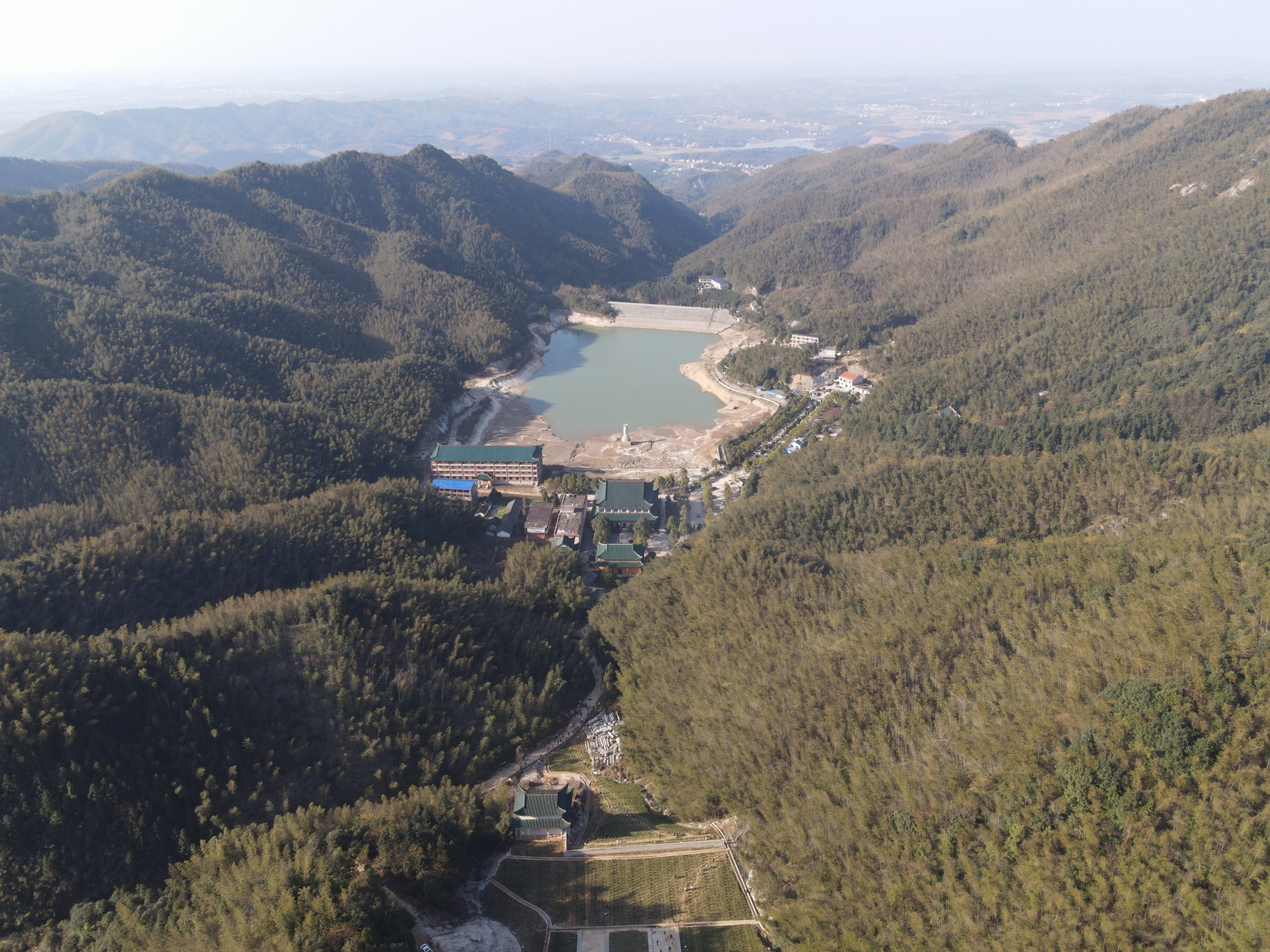 常宁大义山风景区图片