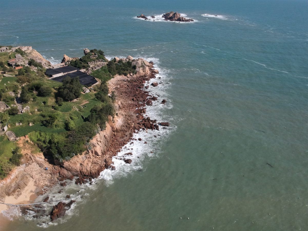 崖之唤 | 天空之城