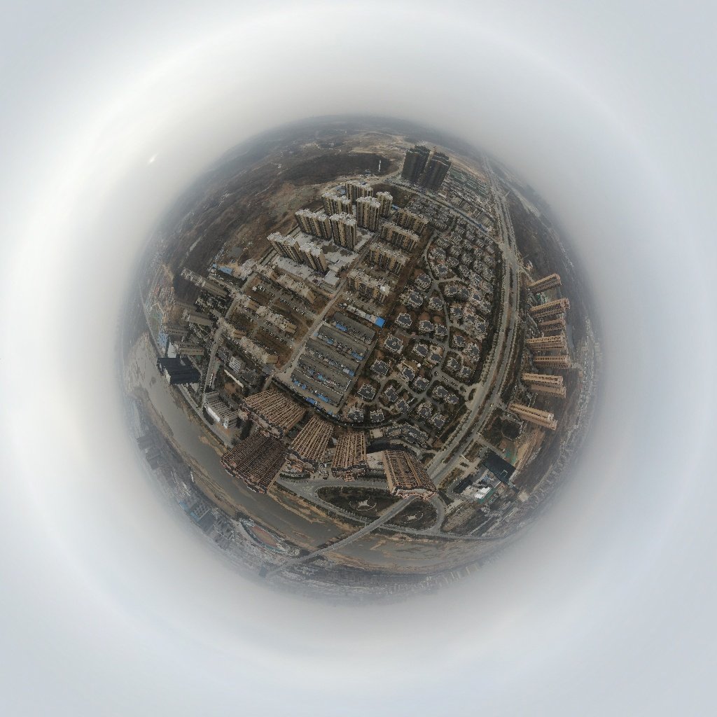 云海天地全景