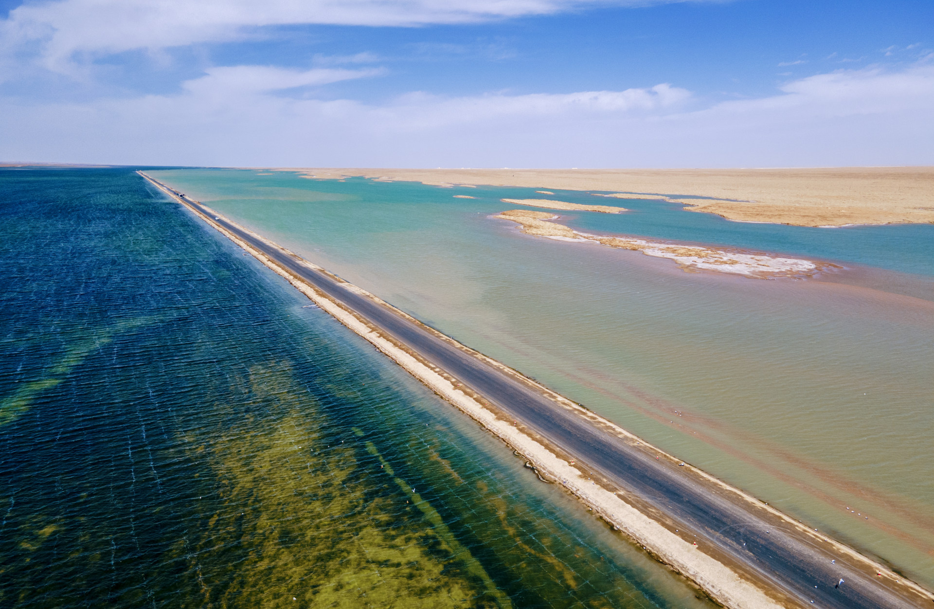 西台吉乃尔湖 来自 阿毛是只橘 | 天空之城