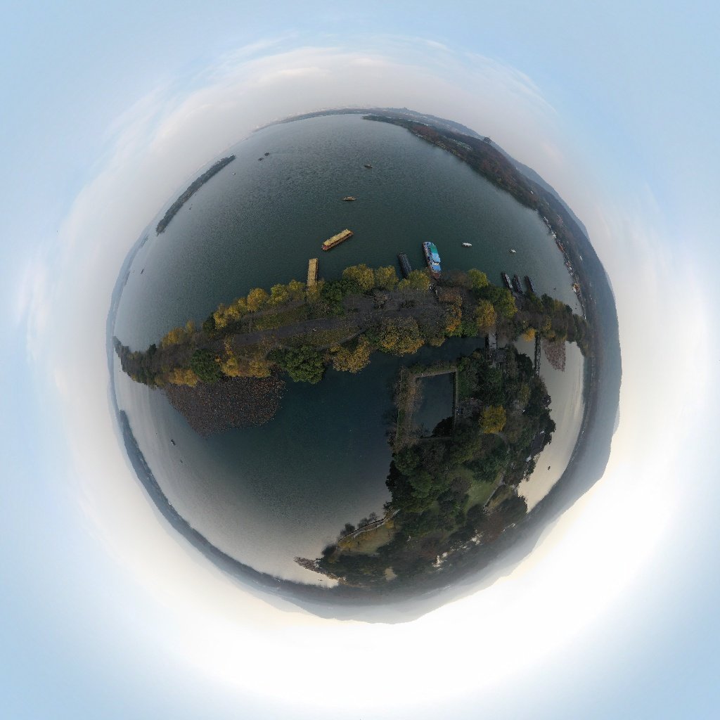 1224杭州西湖苏堤360vr全景