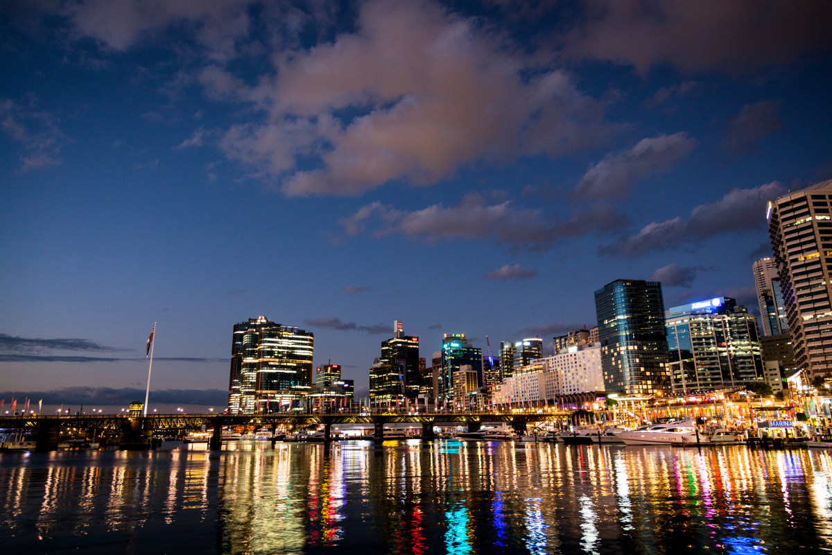 darling harbor