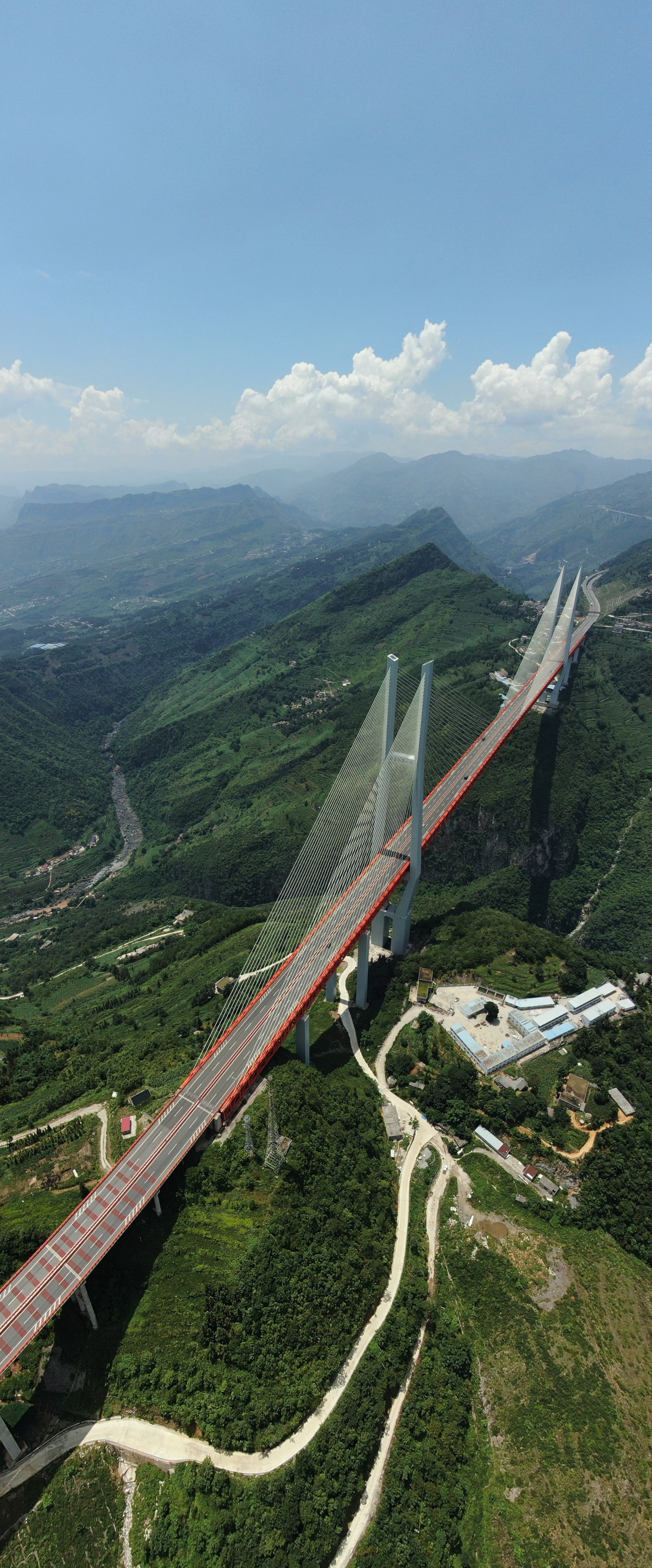 北盘江特大桥