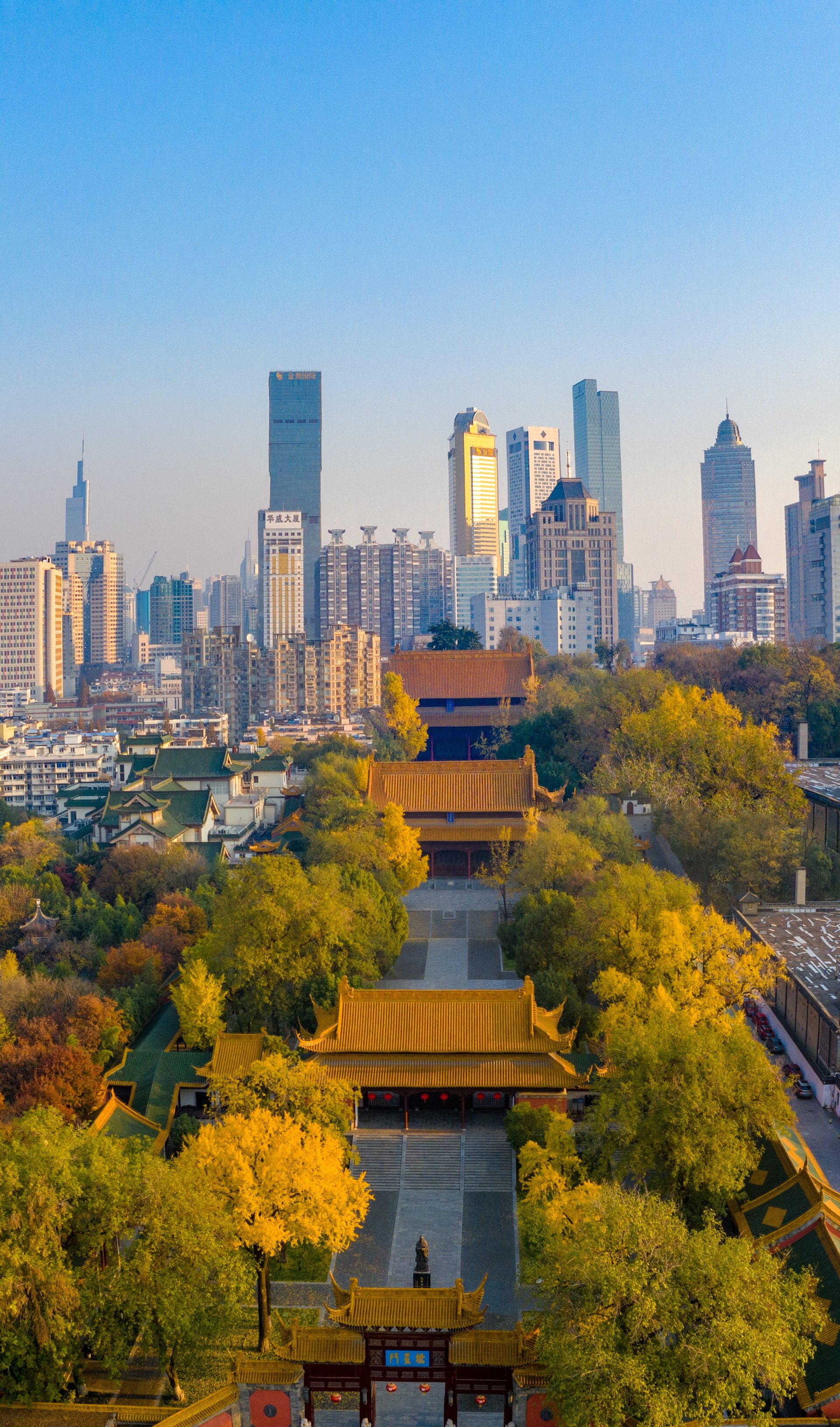 我拍过的南京城