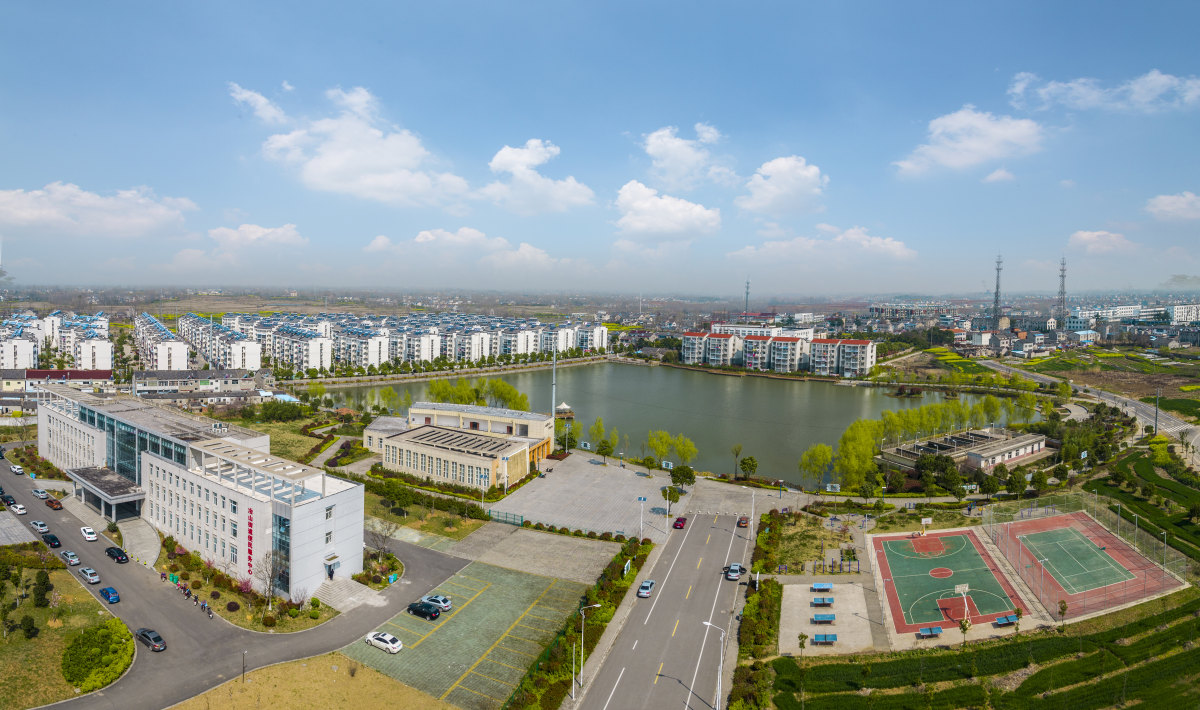 江苏省南京市六合区冶山镇