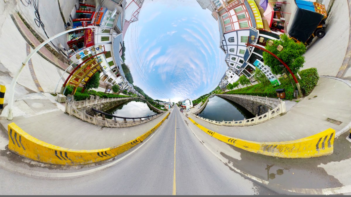 你眼中的世界是什么样的