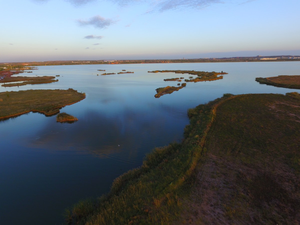 红海子湿地公园