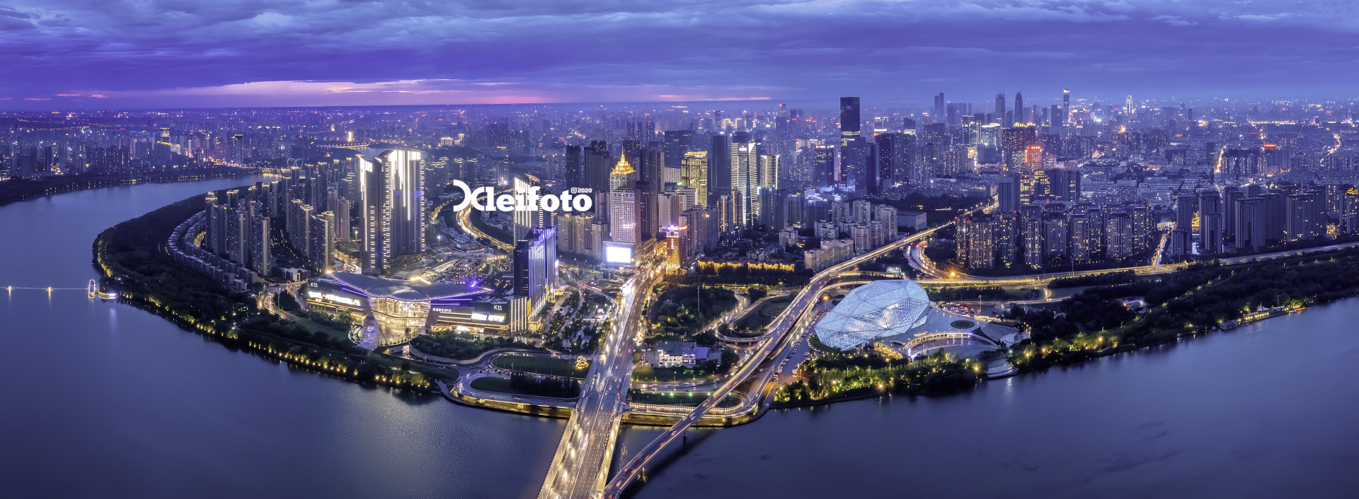 沈阳晚霞 来自 xleifoto | 天空之城