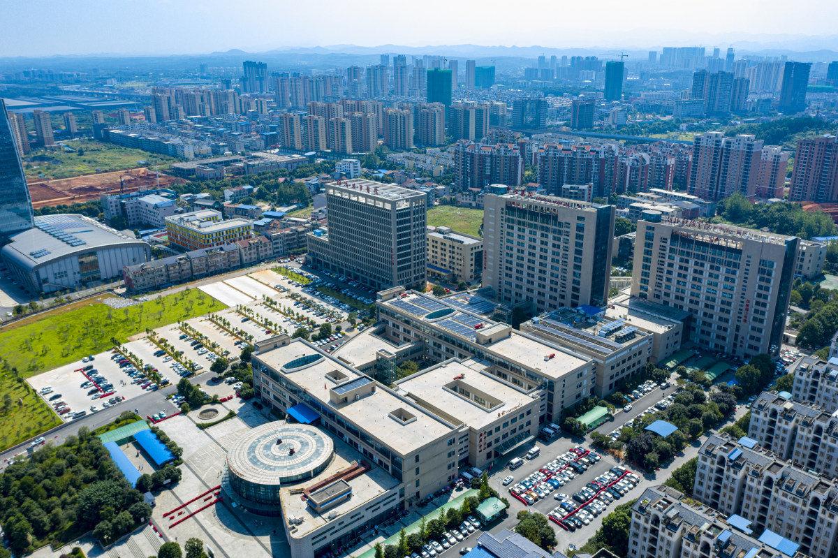 咸宁市中心医院