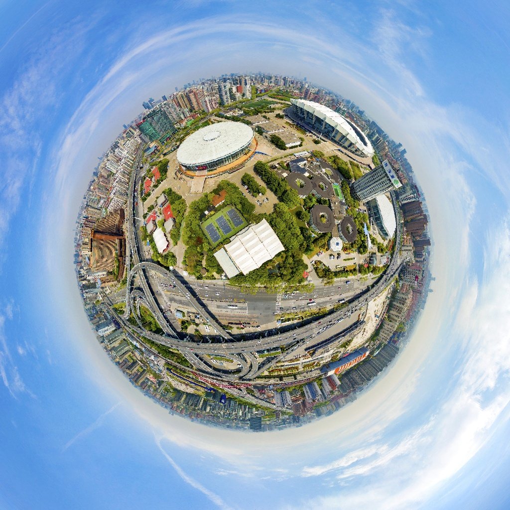 上海漕溪路立交桥