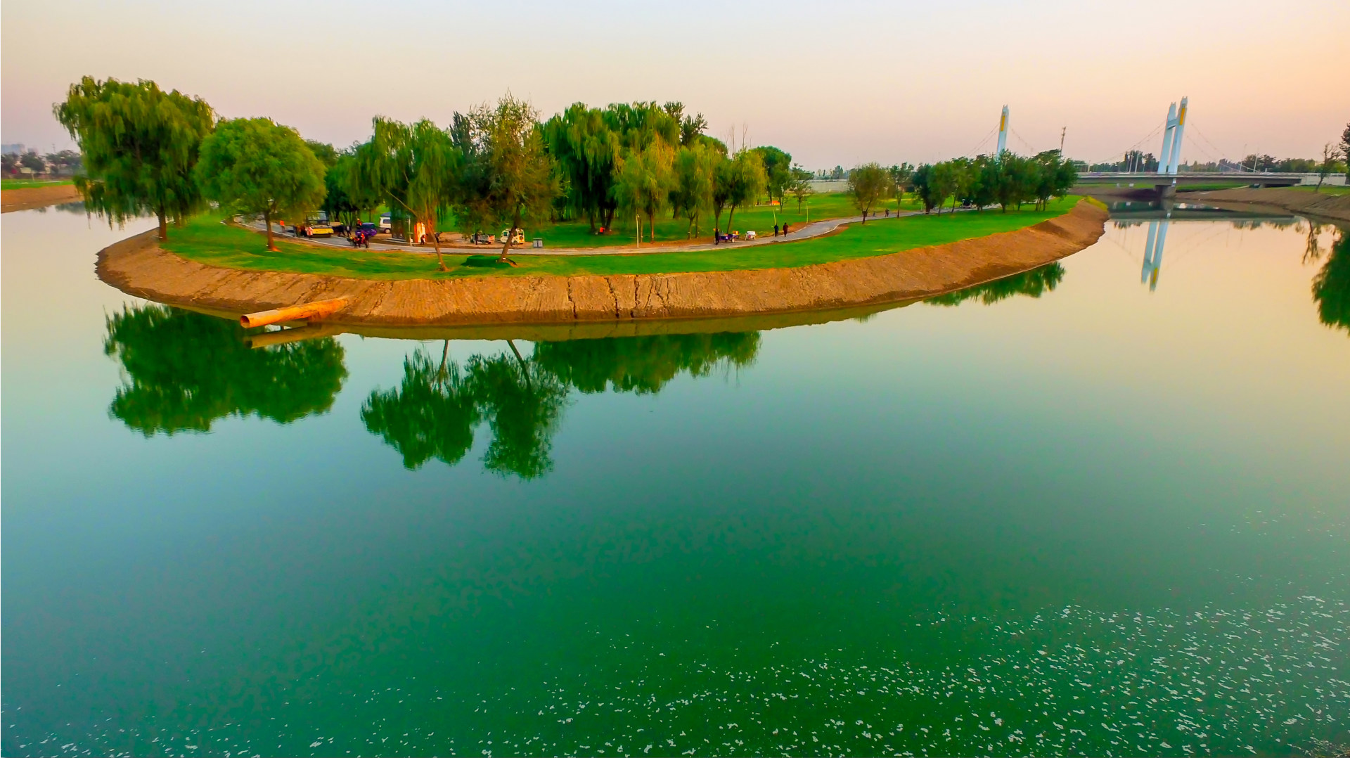 沧州市大运河生态公园