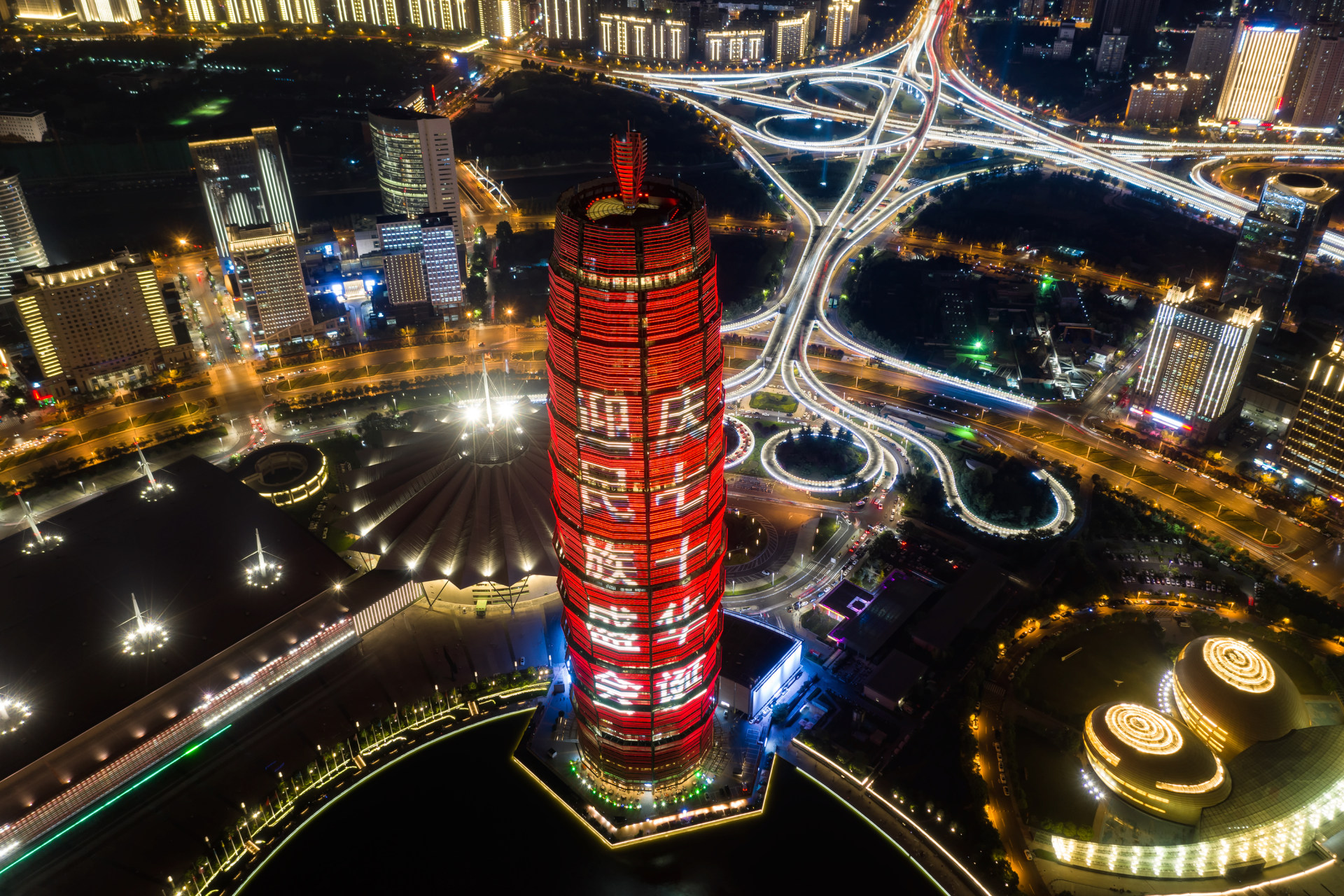 郑州绿地中心千玺广场