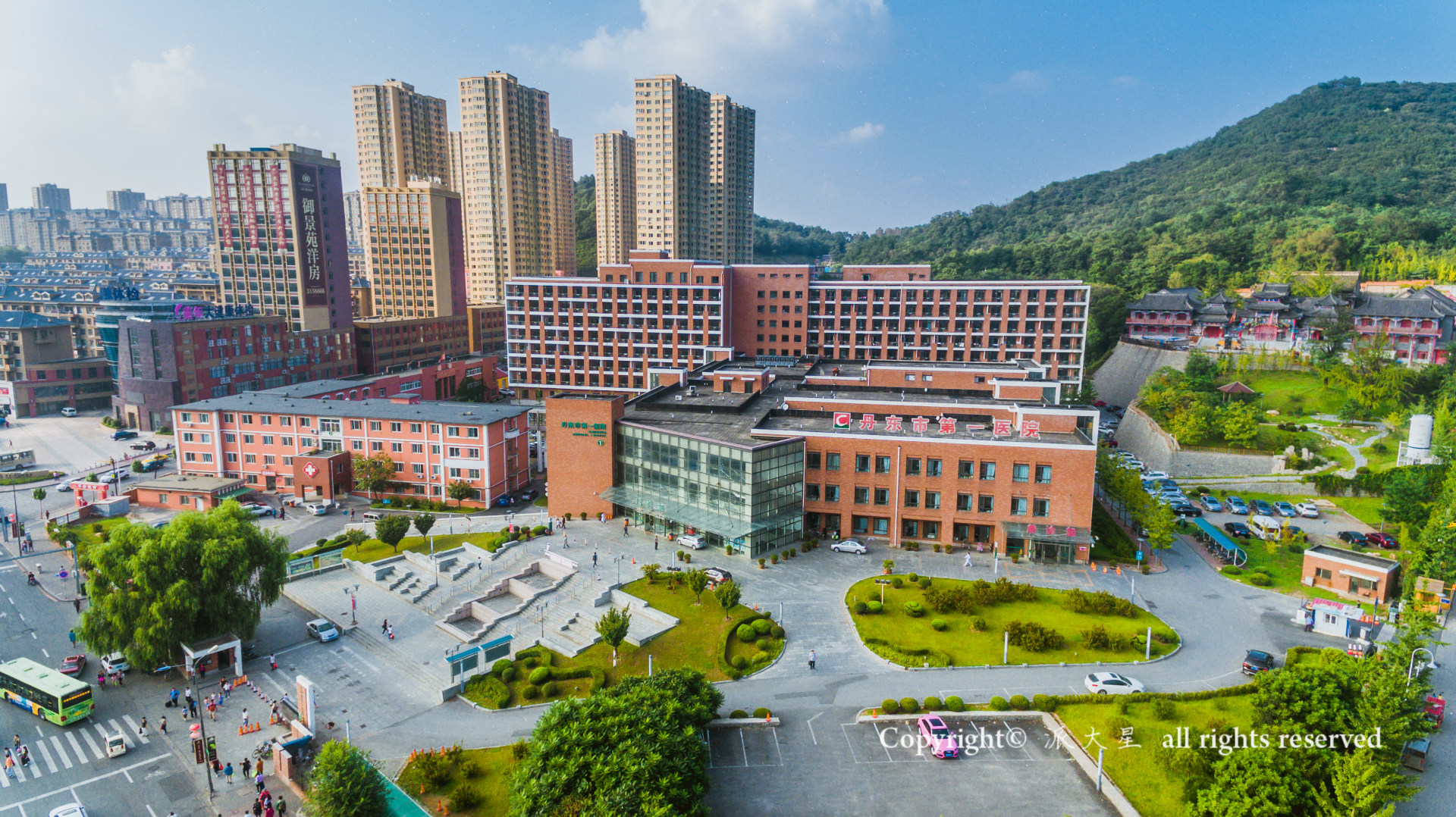 丹东市第一医院