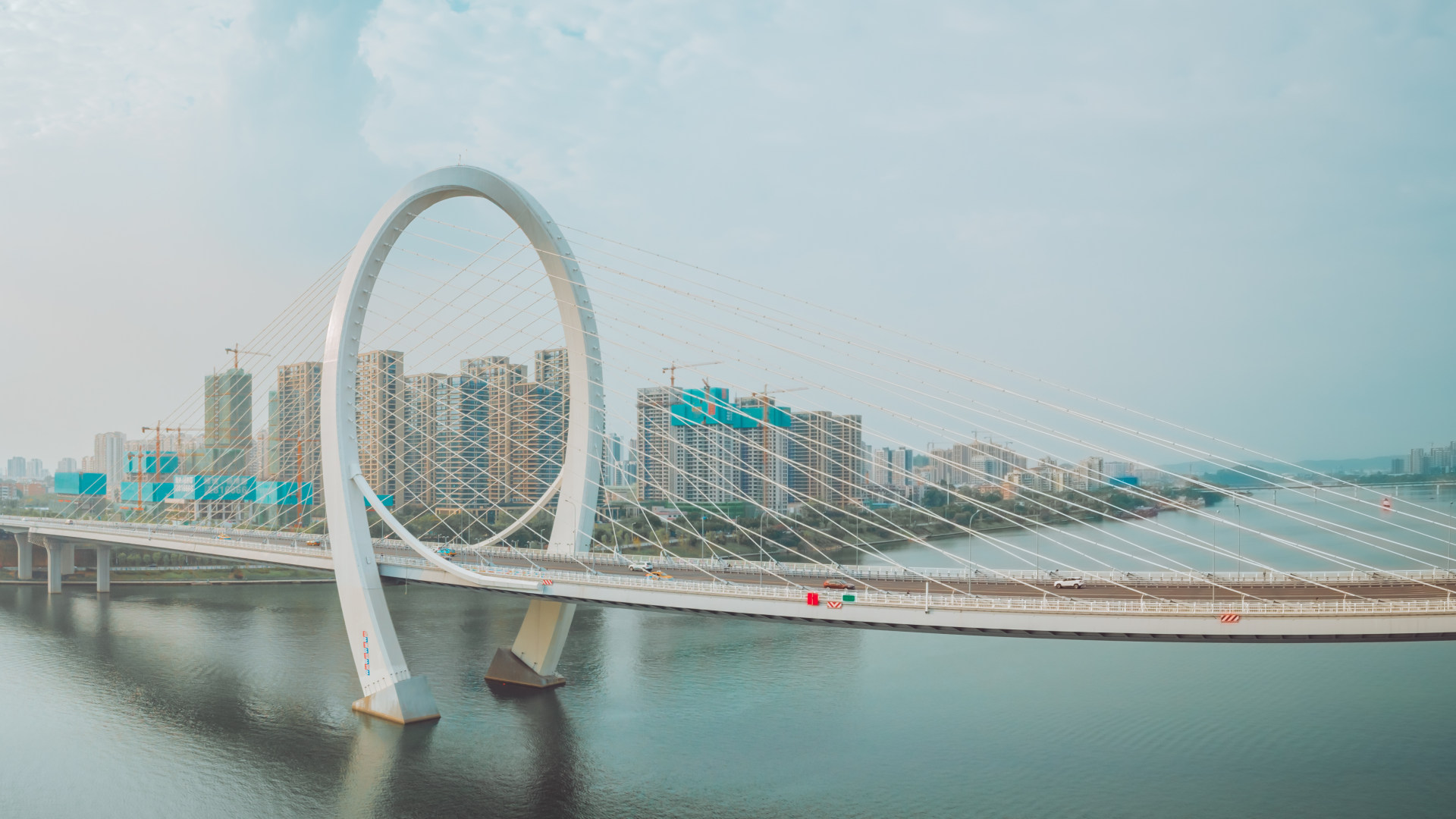 廣西柳州白沙大橋