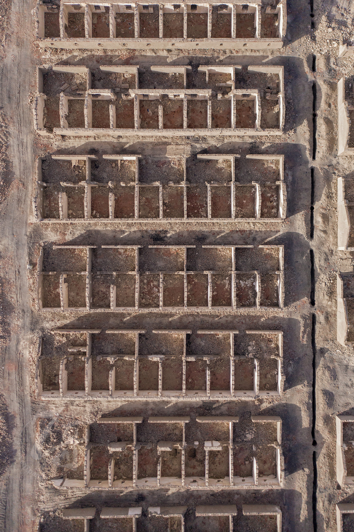 五号石油基地遗址by 你七哥 Skypixel