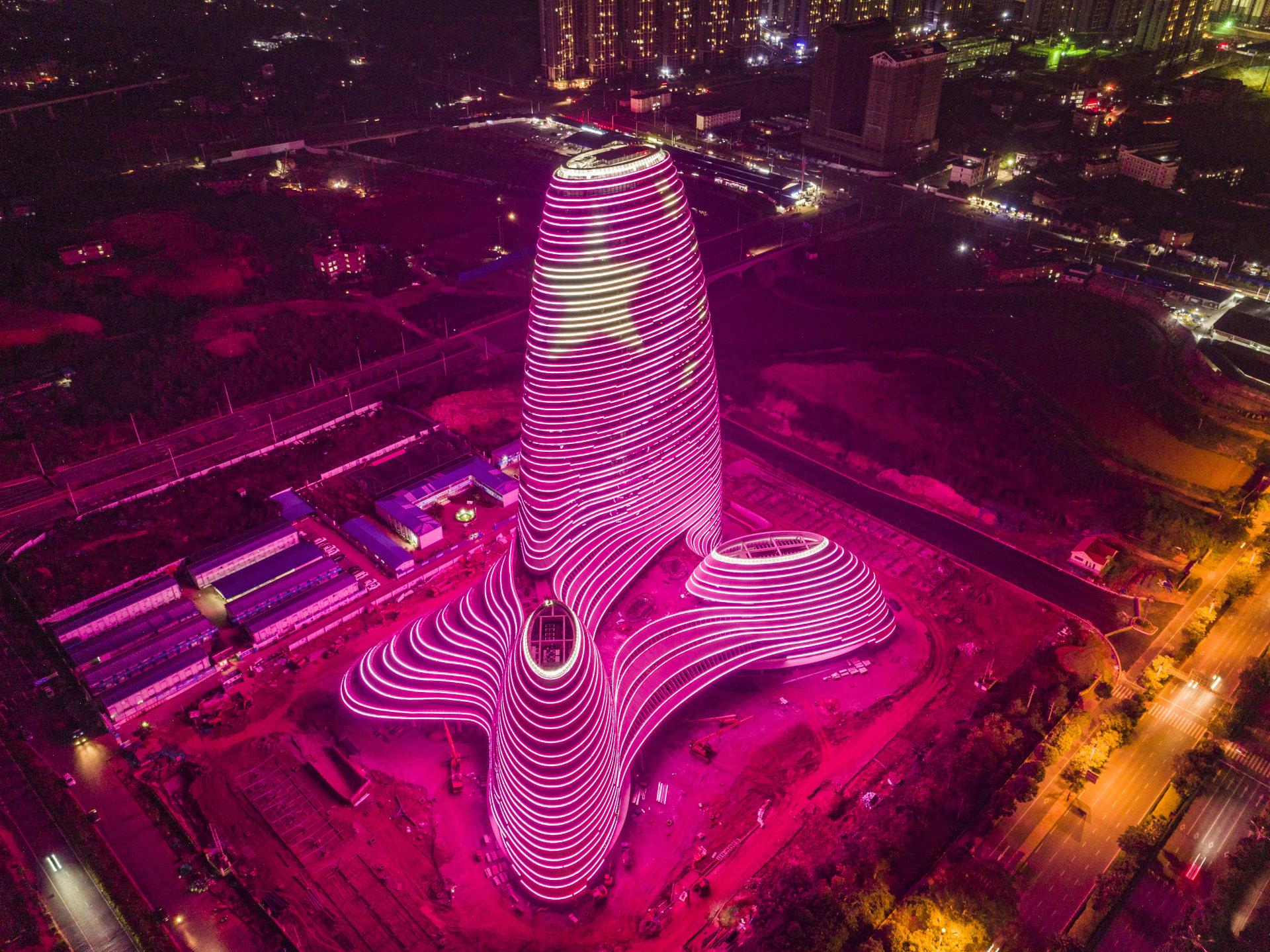 广西新媒体中心