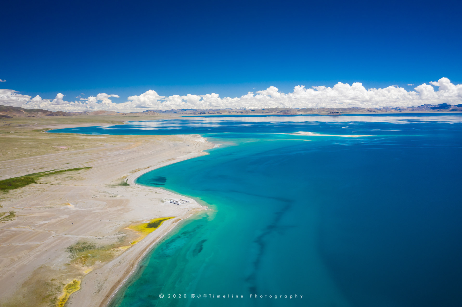 西藏湖泊图鉴15——扎日南木措