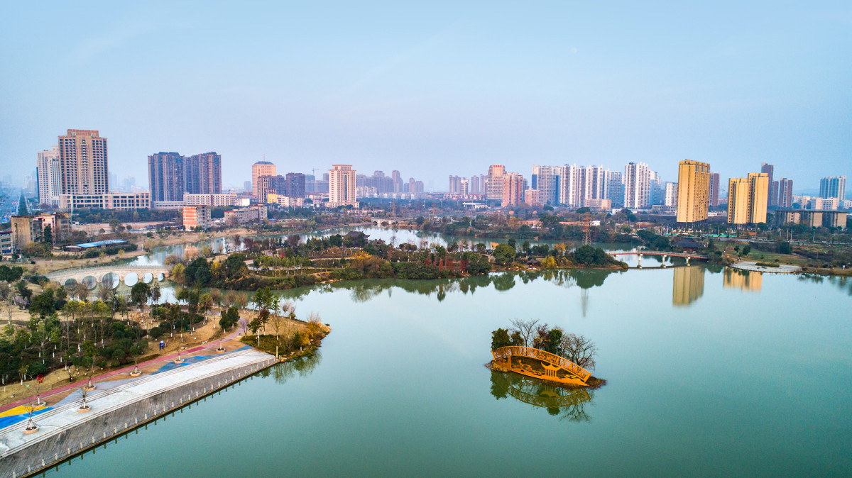 庐陵人文谷印象