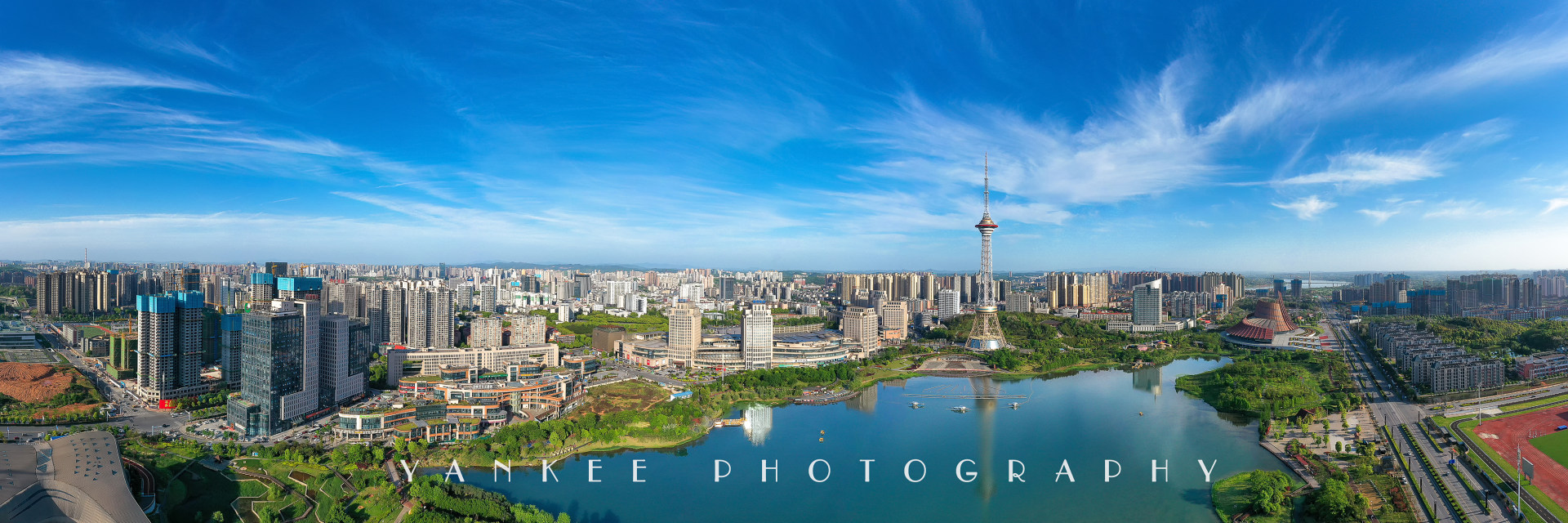 株洲180°全景 第一季