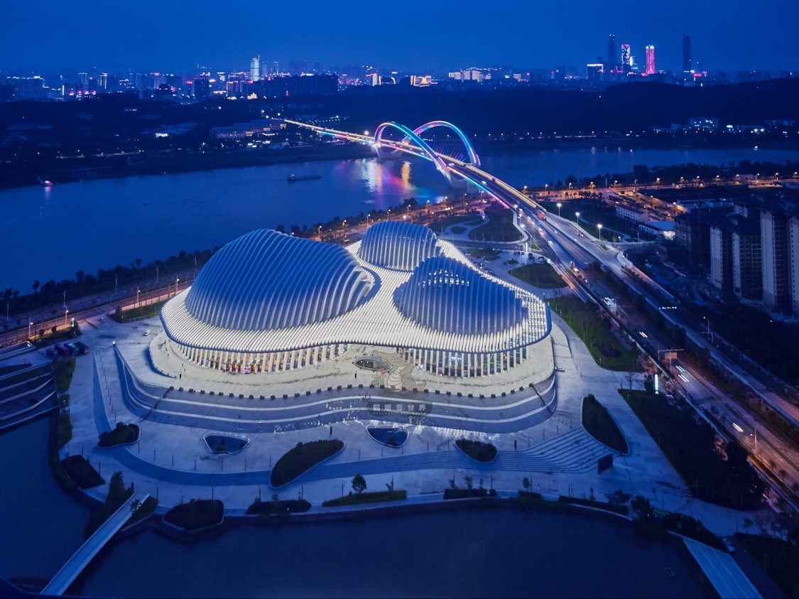 融入"air"-广西文化艺术中心