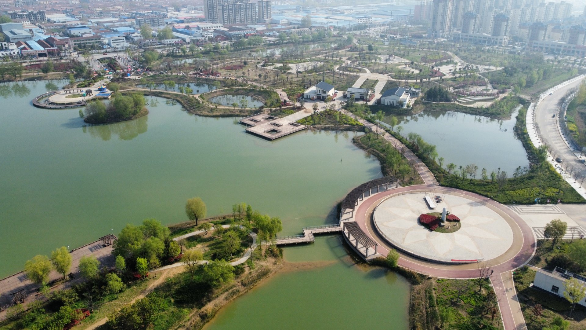 虞城县人民公园