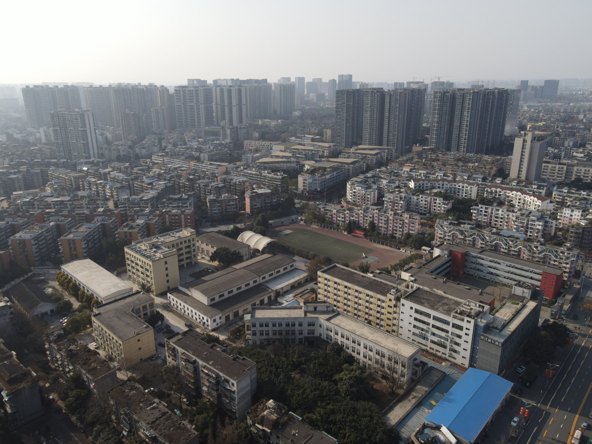 西南交通大学九里校区