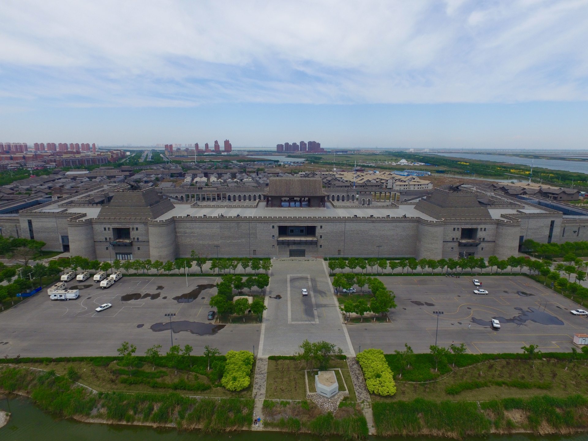 北塘古镇,天津滨海新区