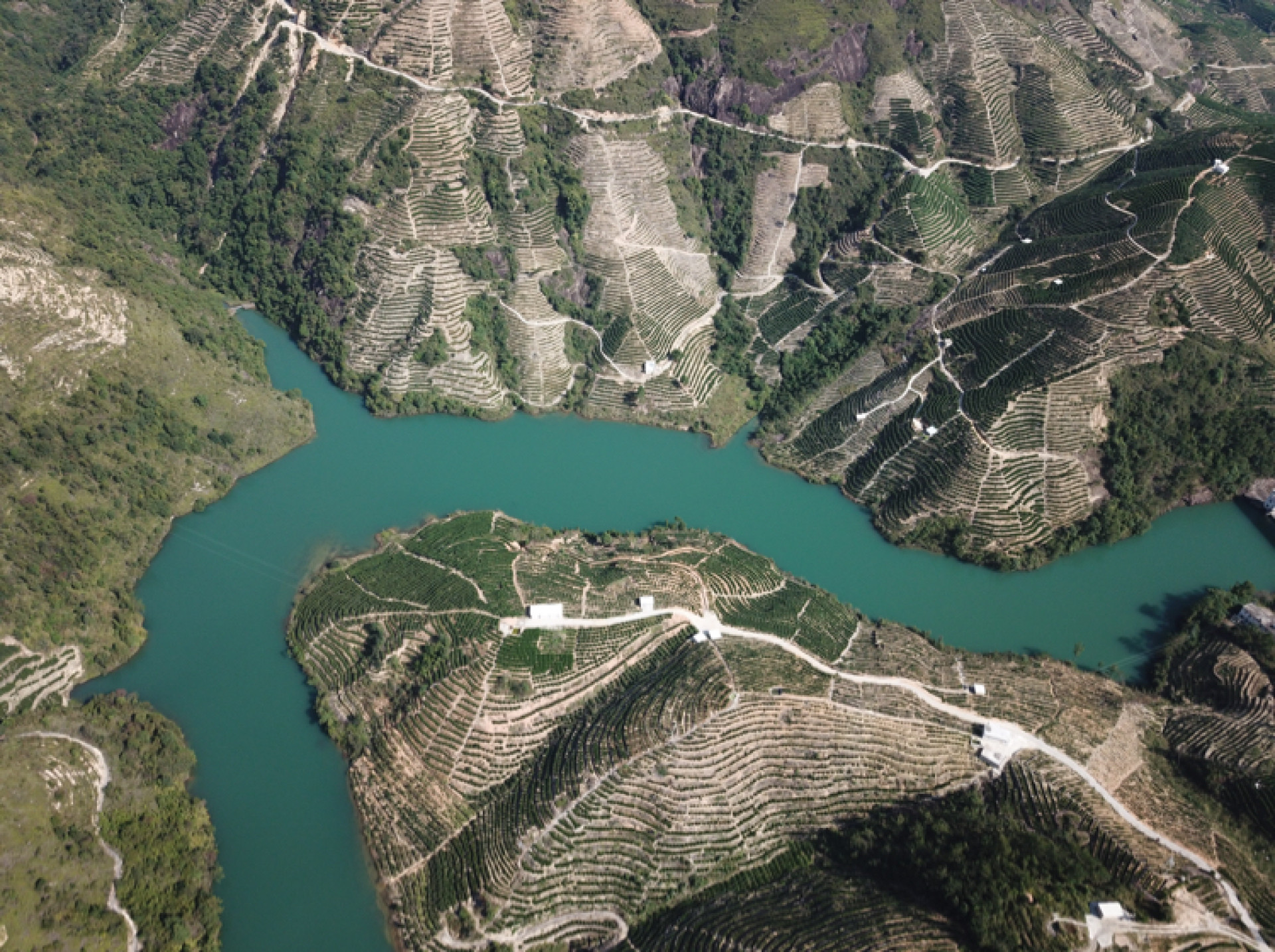 潮州市凤溪水库