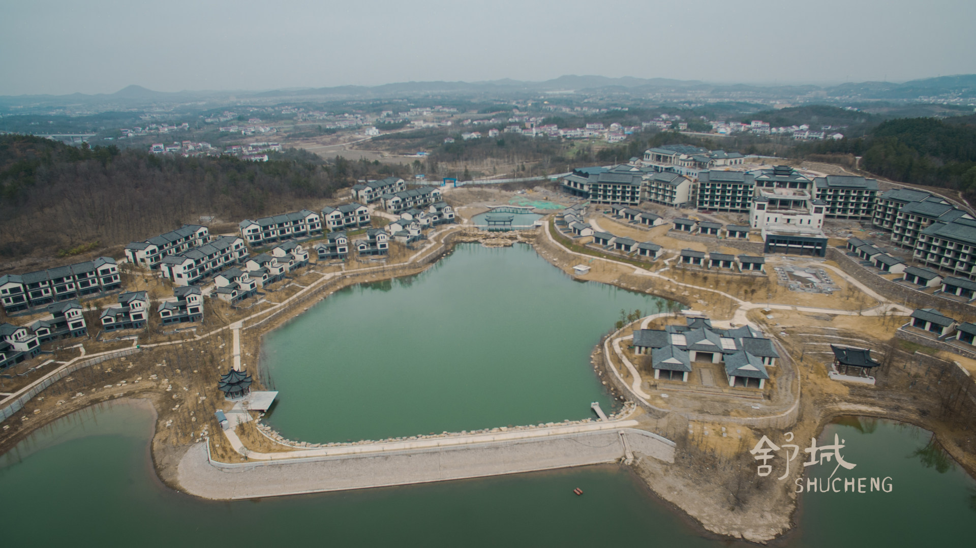 舒城金龙湾度假中心