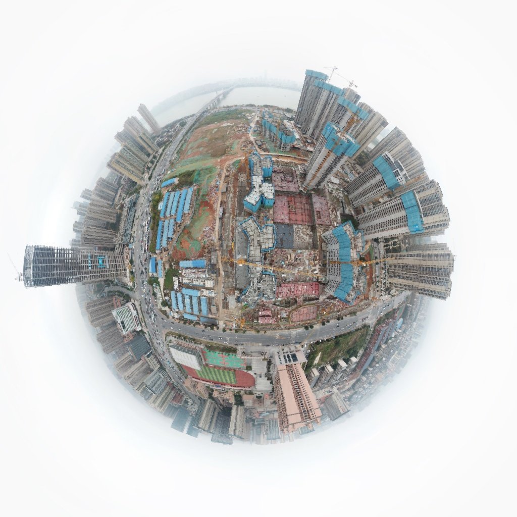 李白楼语堂保利天禧d1d2栋720全景图