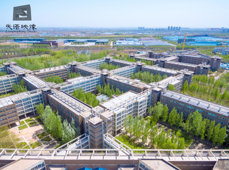 沈阳建筑大学教学区
