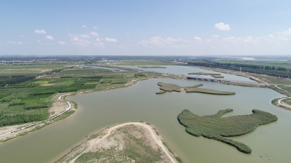 永宁湿地公园