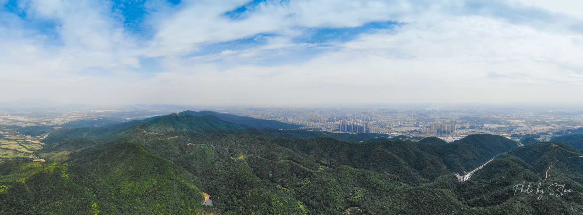 江西 新餘 仰天崗風景