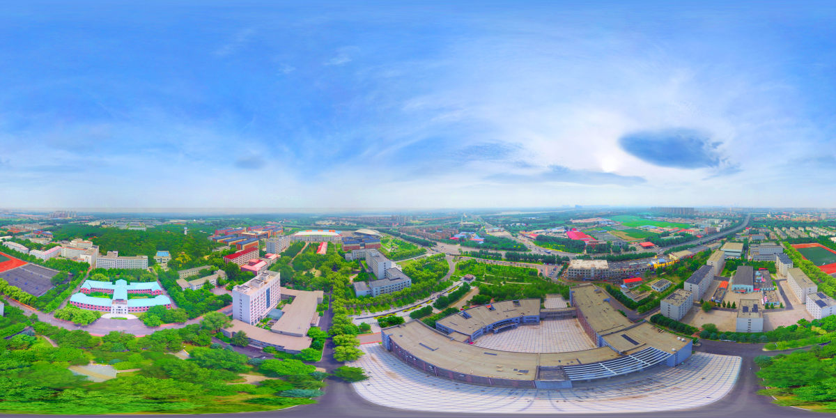 沈阳农业大学全景