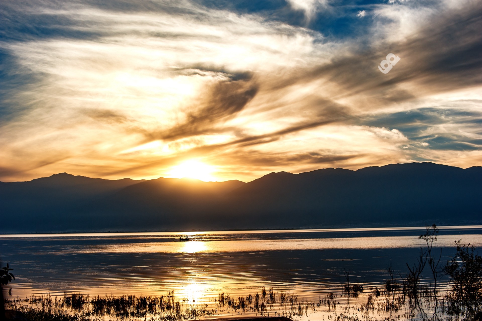 云南·大理·环海路 来自 川味烤地瓜 | 天空之城