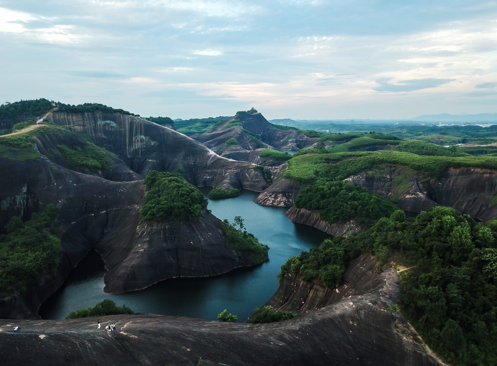郴州高椅岭风景区