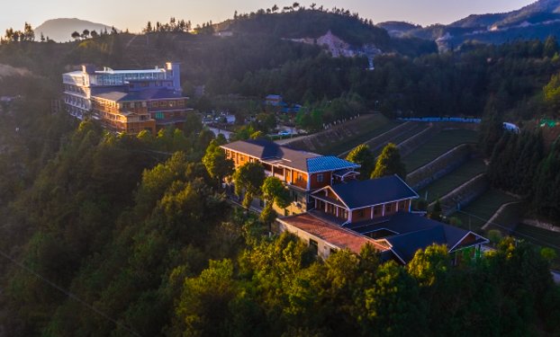 安溪华祥苑茶庄园