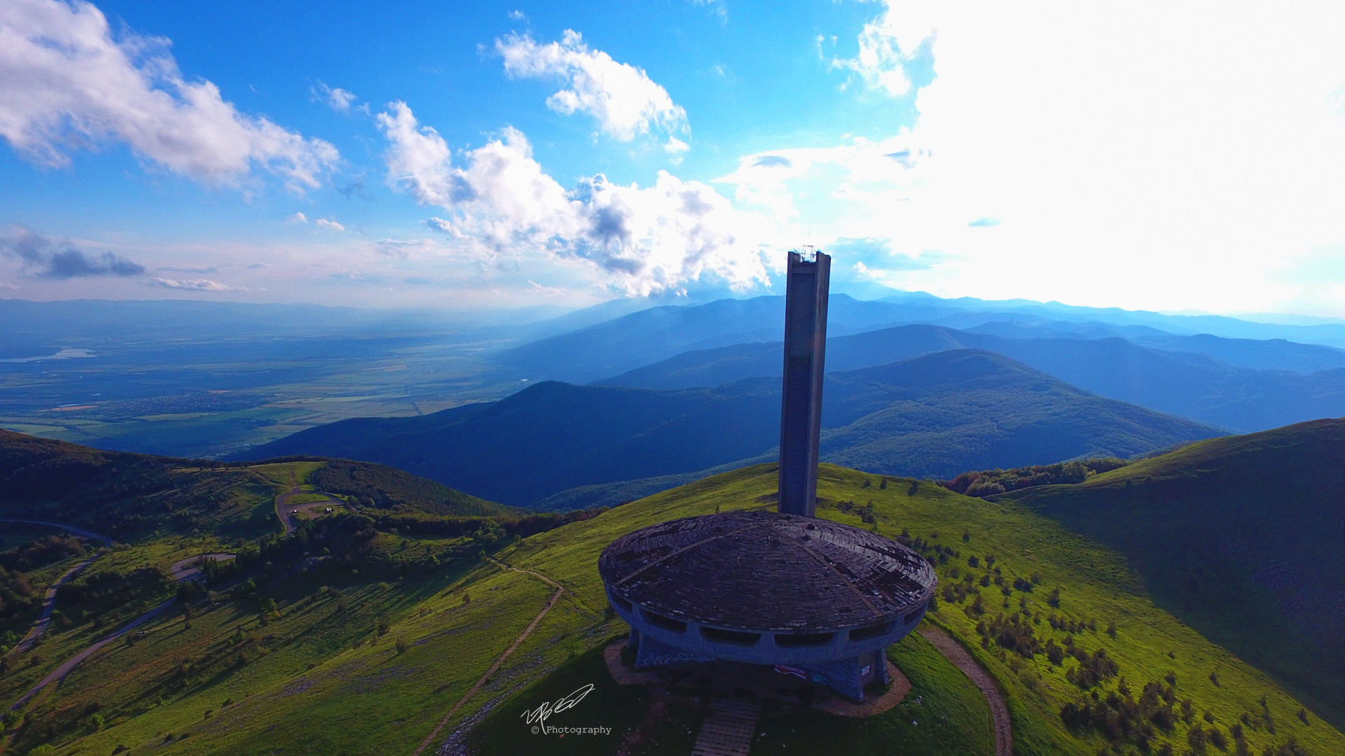 buzludzha 來自 jenffchan | 天空之城