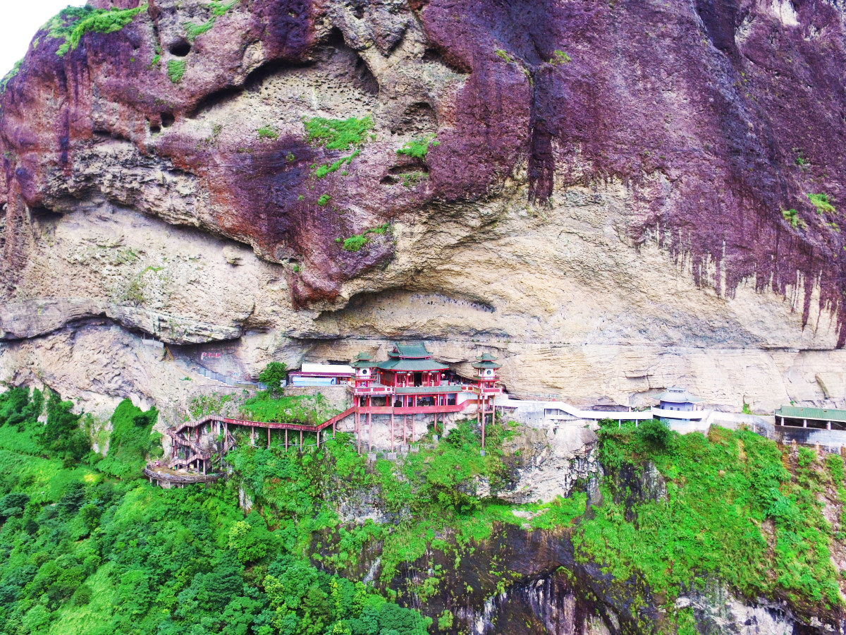 福建靈通山