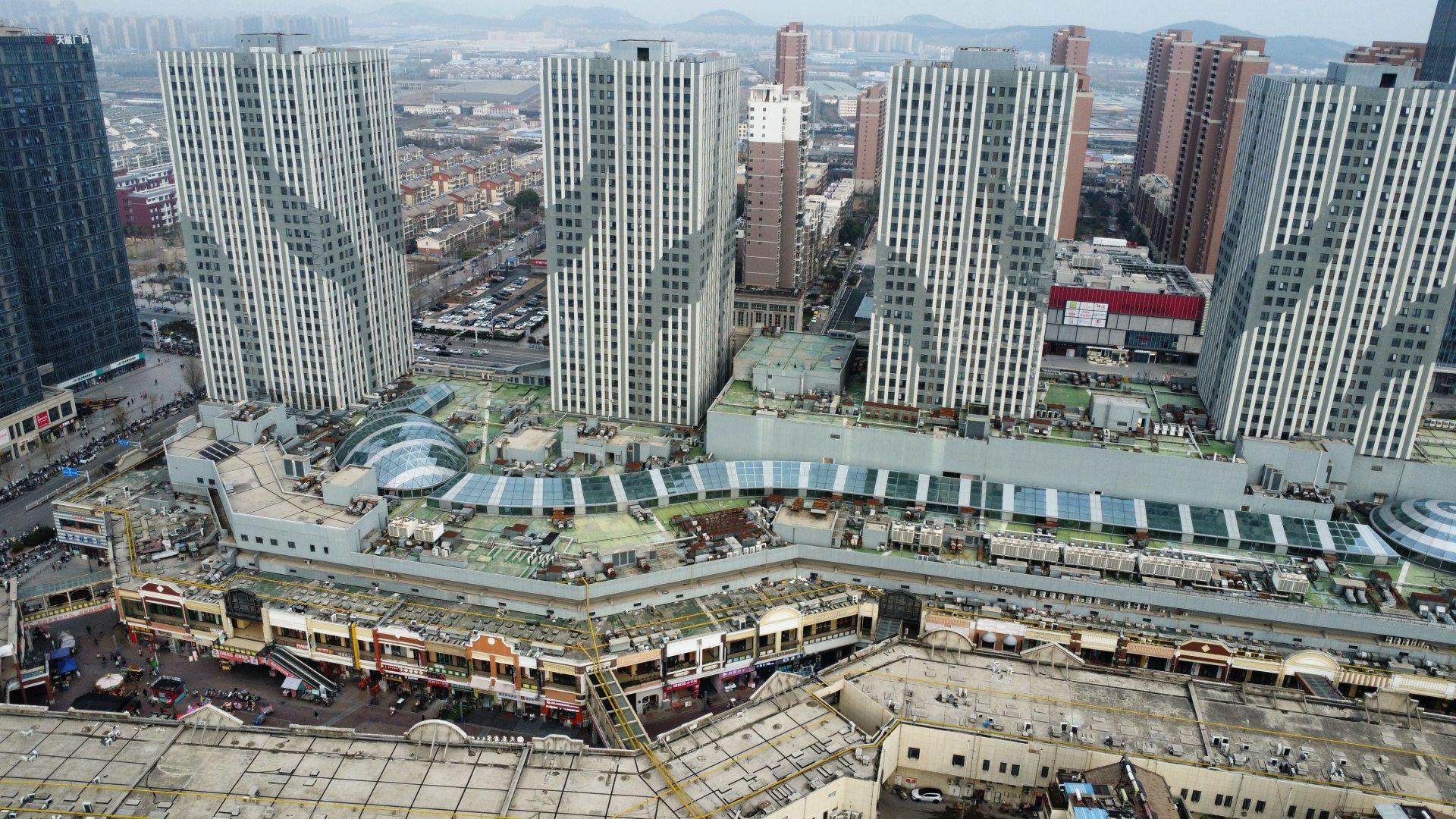 徐州铜山万达广场