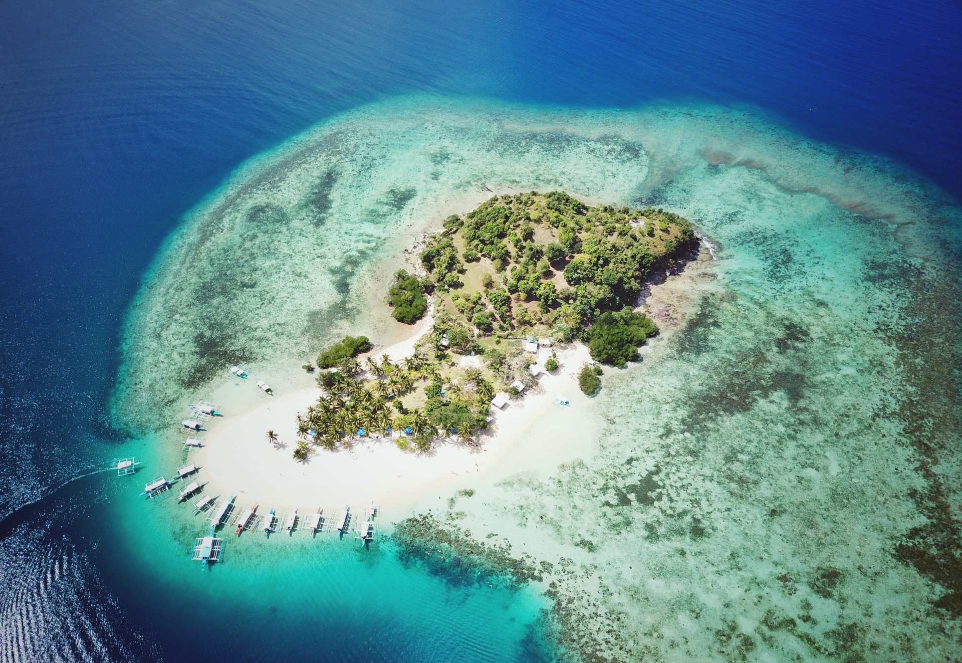 菲律宾·科隆岛