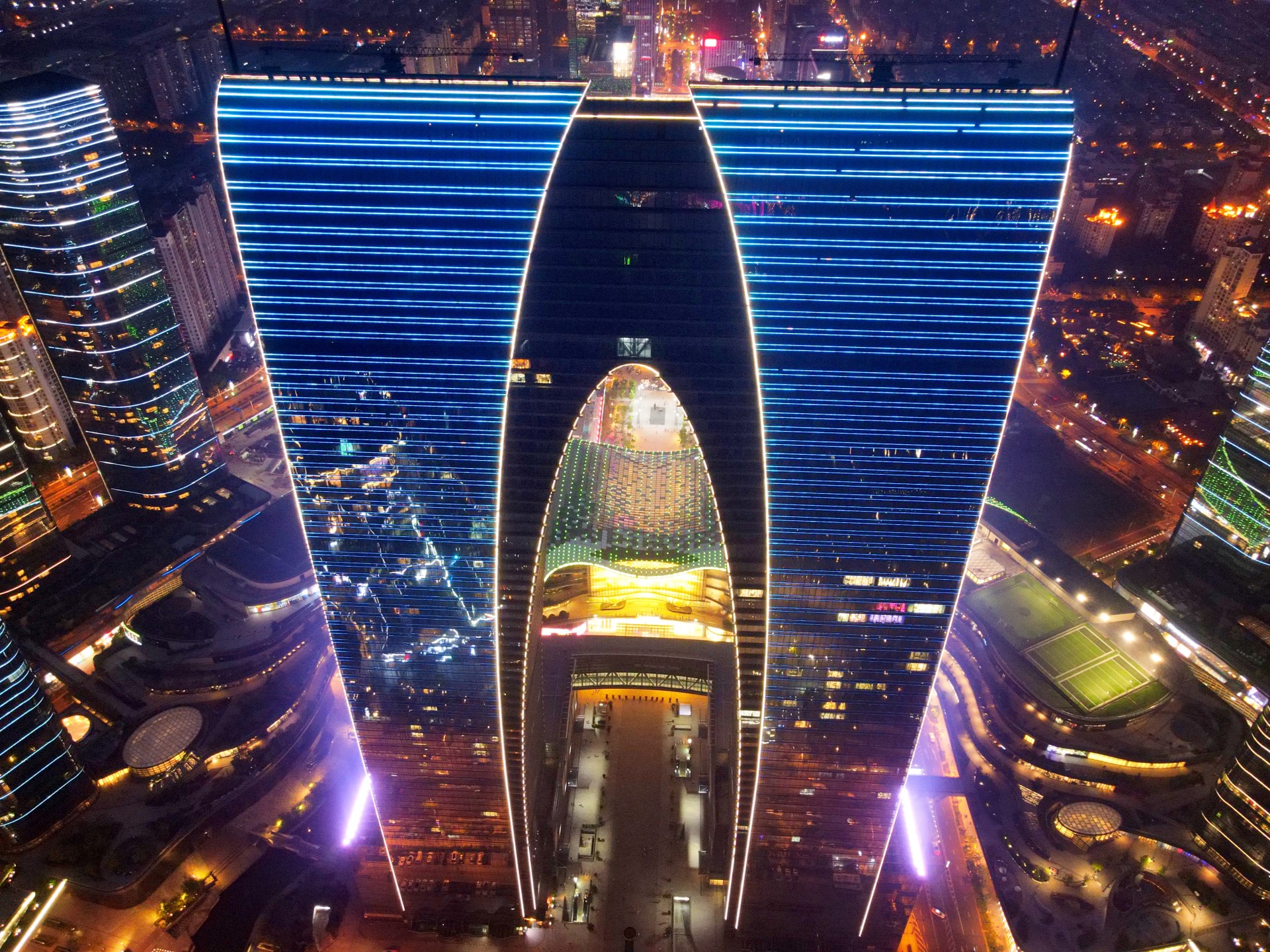 东方之门
