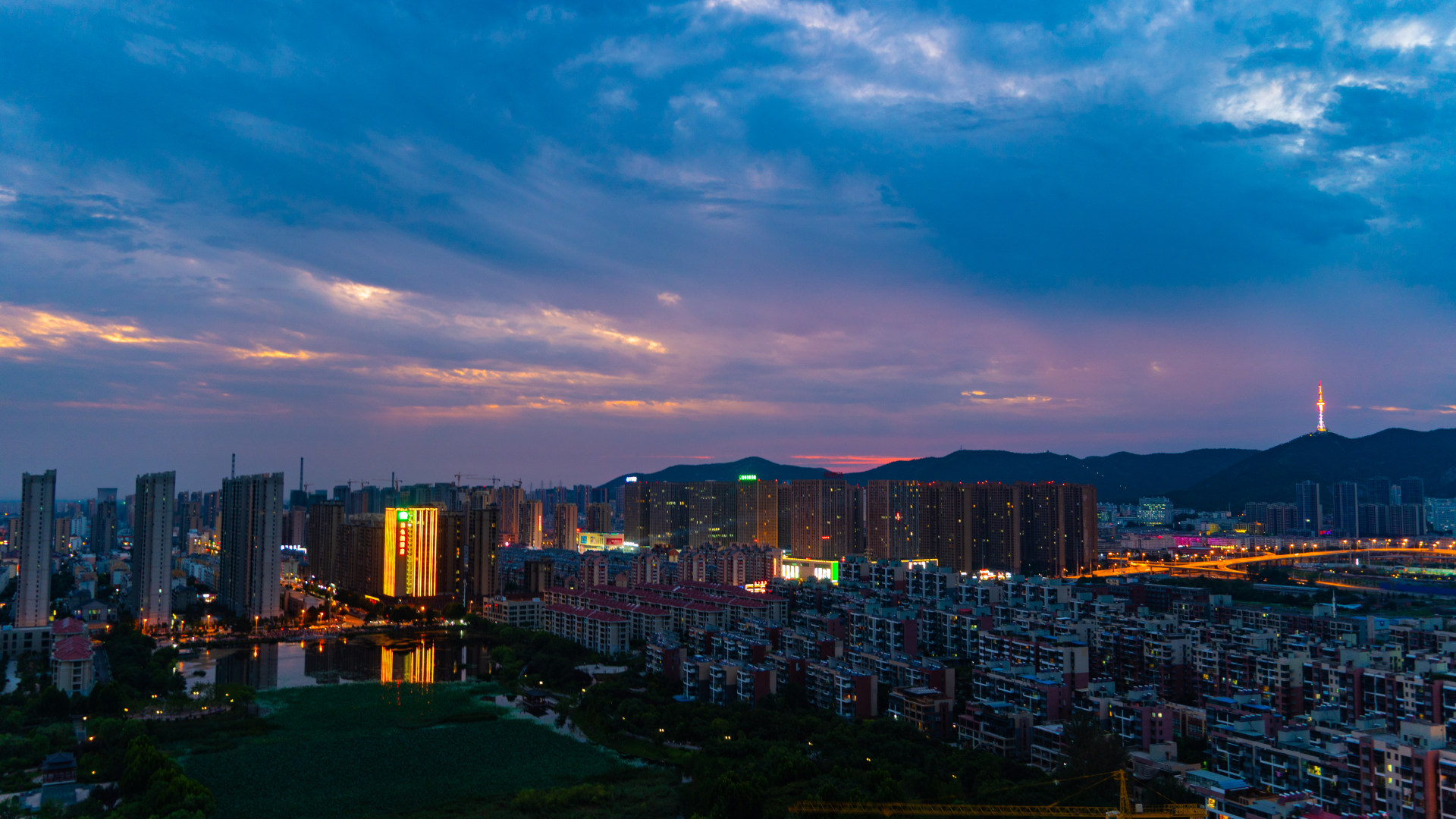 天空之城·淮北